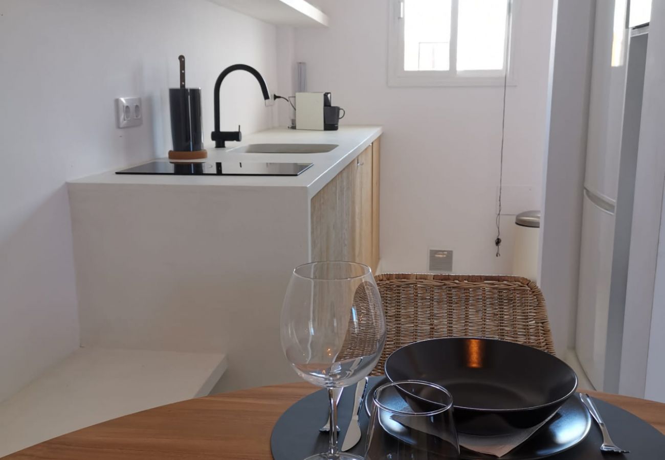 Apartamento en Tarifa - 206 - Apartamento Valhalla Apartamento en Tarifa - 206 - Apartamento Valhalla