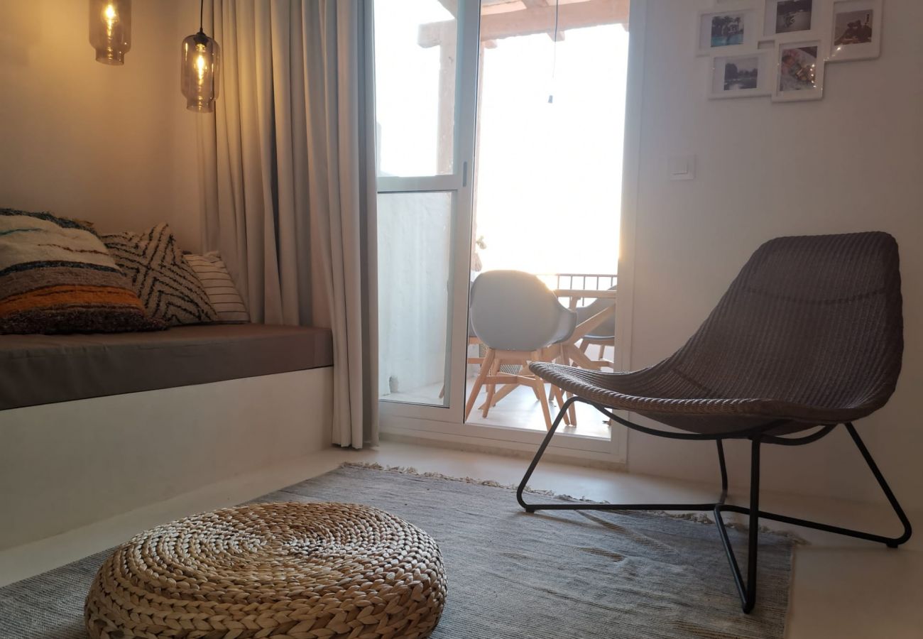 Apartamento en Tarifa - 206 - Apartamento Valhalla Apartamento en Tarifa - 206 - Apartamento Valhalla