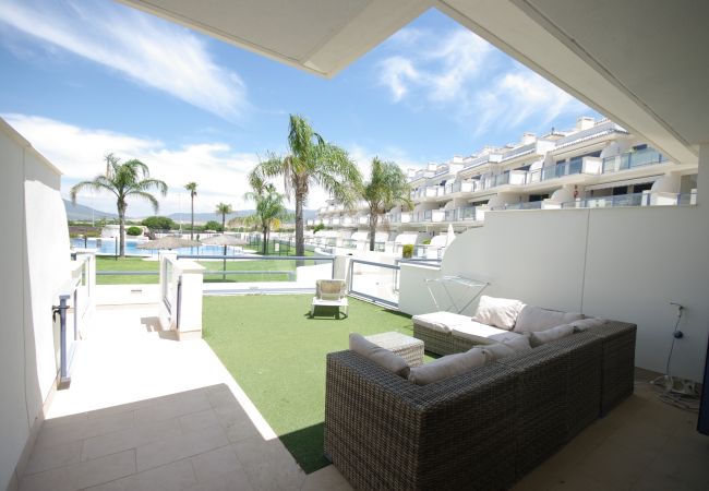 Apartamento en Tarifa - 88  Apartamento La Marea Apartamento en Tarifa - 88  Apartamento La Marea