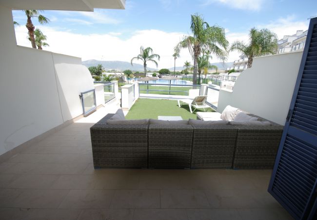 Apartamento en Tarifa - 88  Apartamento La Marea Apartamento en Tarifa - 88  Apartamento La Marea