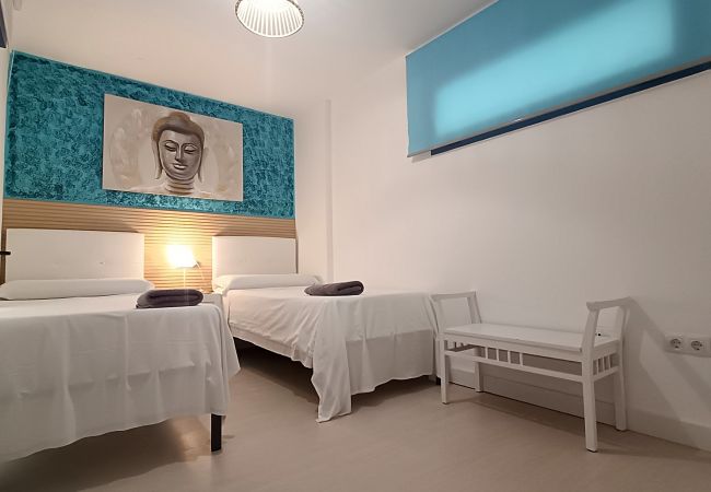 Apartamento en Tarifa - 88  Apartamento La Marea Apartamento en Tarifa - 88  Apartamento La Marea