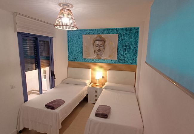 Apartamento en Tarifa - 88  Apartamento La Marea Apartamento en Tarifa - 88  Apartamento La Marea