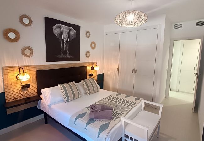 Apartamento en Tarifa - 88  Apartamento La Marea Apartamento en Tarifa - 88  Apartamento La Marea