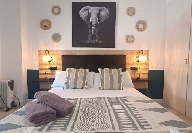 Apartamento en Tarifa - 88  Apartamento La Marea Apartamento en Tarifa - 88  Apartamento La Marea
