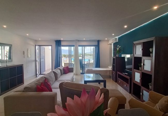 Apartamento en Tarifa - 88  Apartamento La Marea Apartamento en Tarifa - 88  Apartamento La Marea