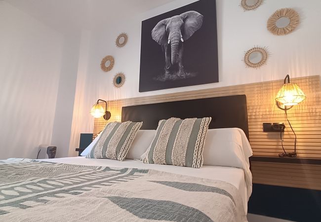 Apartamento en Tarifa - 88  Apartamento La Marea Apartamento en Tarifa - 88  Apartamento La Marea