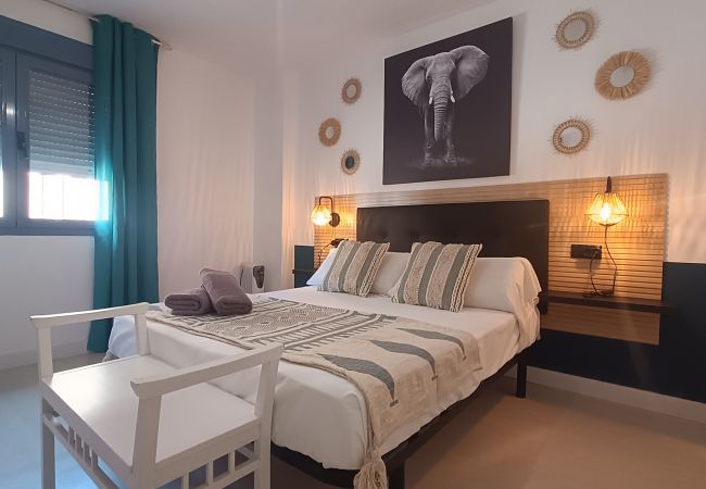 Apartamento en Tarifa - 88  Apartamento La Marea Apartamento en Tarifa - 88  Apartamento La Marea