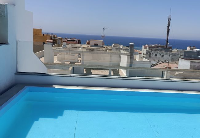 Apartamento en Tarifa - 251 - Ático Dúplex Africa view I Apartamento en Tarifa - 251 - Ático Dúplex Africa view I