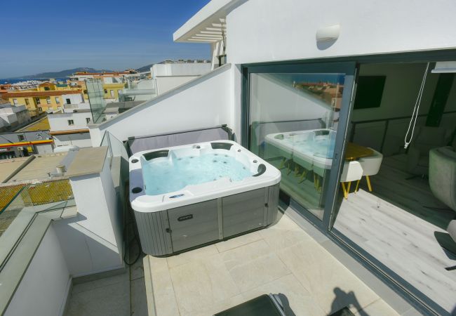 Apartamento en Tarifa - 251 - Ático Dúplex Africa view I Apartamento en Tarifa - 251 - Ático Dúplex Africa view I