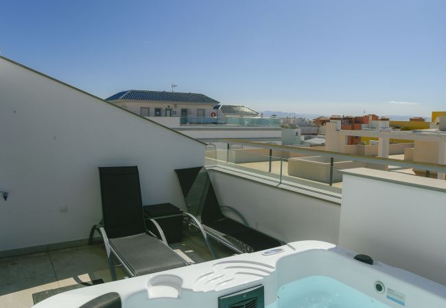 Apartamento en Tarifa - 251 - Ático Dúplex Africa view I Apartamento en Tarifa - 251 - Ático Dúplex Africa view I