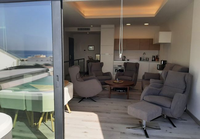 Apartamento en Tarifa - 251 - Ático Dúplex Africa view I Apartamento en Tarifa - 251 - Ático Dúplex Africa view I