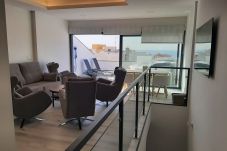 Apartamento en Tarifa - 251 - Ático Dúplex Africa view I