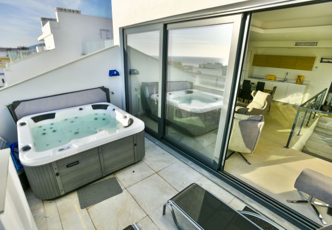 Apartamento en Tarifa - 221 Atico Dúplex Africa View II Apartamento en Tarifa - 221 Atico Dúplex Africa View II