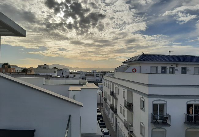 Apartamento en Tarifa - 221 Atico Dúplex Africa View II Apartamento en Tarifa - 221 Atico Dúplex Africa View II
