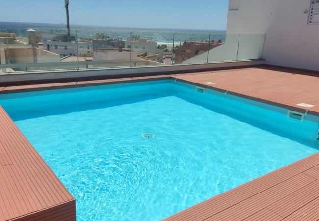 Apartamento en Tarifa - 221 Atico Dúplex Africa View II Apartamento en Tarifa - 221 Atico Dúplex Africa View II