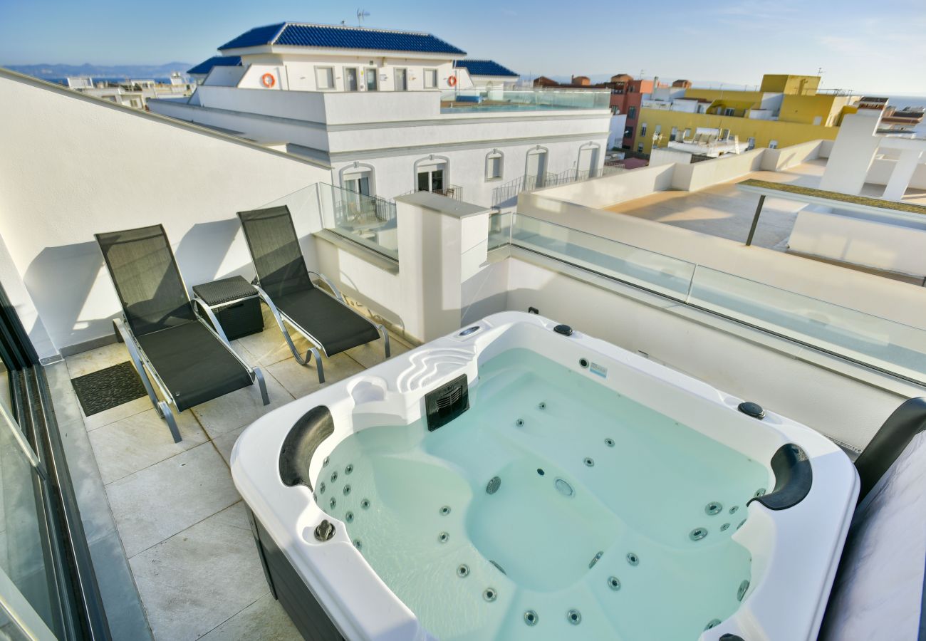 Apartamento en Tarifa - 221 Atico Dúplex Africa View II Apartamento en Tarifa - 221 Atico Dúplex Africa View II