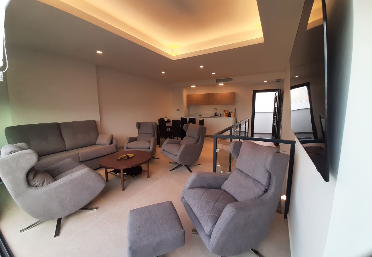 Apartamento en Tarifa - 221 Atico Dúplex Africa View II Apartamento en Tarifa - 221 Atico Dúplex Africa View II