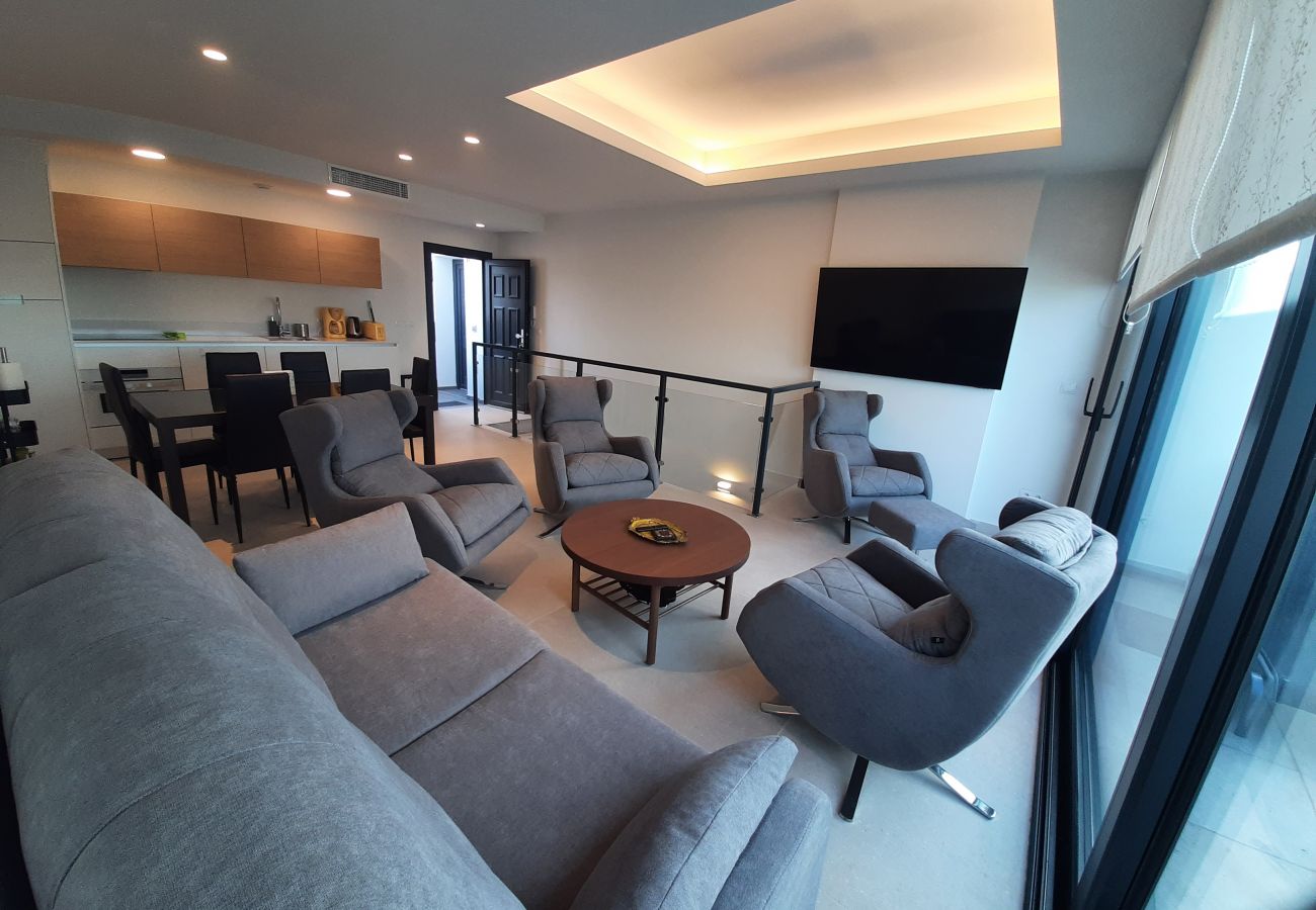 Apartamento en Tarifa - 221 Atico Dúplex Africa View II Apartamento en Tarifa - 221 Atico Dúplex Africa View II