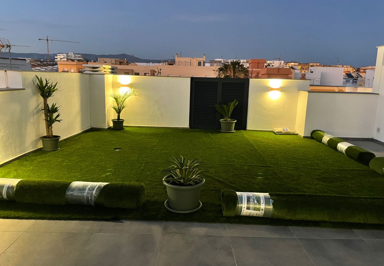 Apartamento en Tarifa - 221 Atico Dúplex Africa View II Apartamento en Tarifa - 221 Atico Dúplex Africa View II