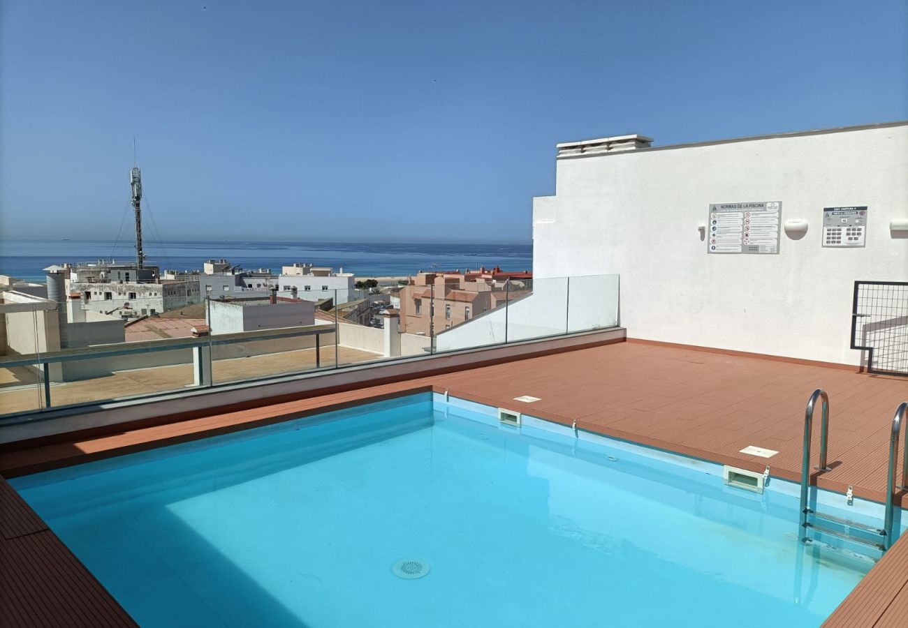 Apartamento en Tarifa - 221 Atico Dúplex Africa View II Apartamento en Tarifa - 221 Atico Dúplex Africa View II