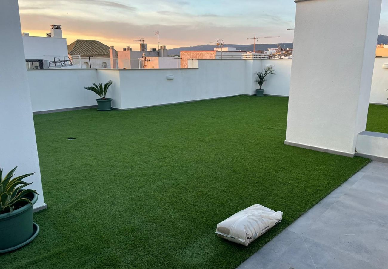 Apartamento en Tarifa - 221 Atico Dúplex Africa View II Apartamento en Tarifa - 221 Atico Dúplex Africa View II
