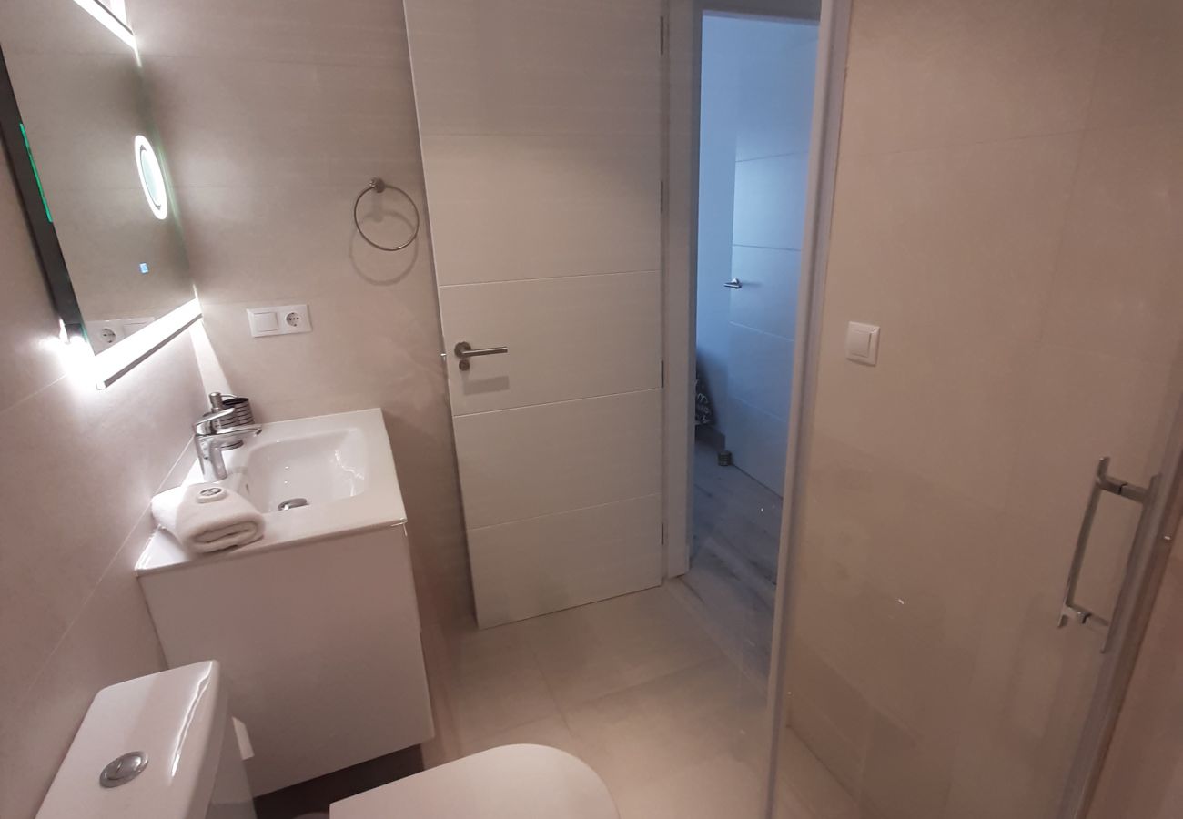 Apartamento en Tarifa - 221 Atico Dúplex Africa View II Apartamento en Tarifa - 221 Atico Dúplex Africa View II