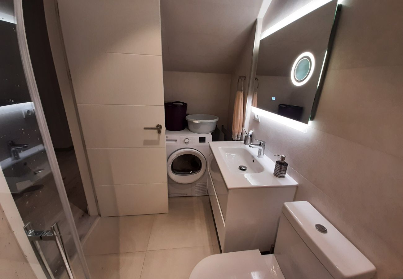 Apartamento en Tarifa - 221 Atico Dúplex Africa View II Apartamento en Tarifa - 221 Atico Dúplex Africa View II