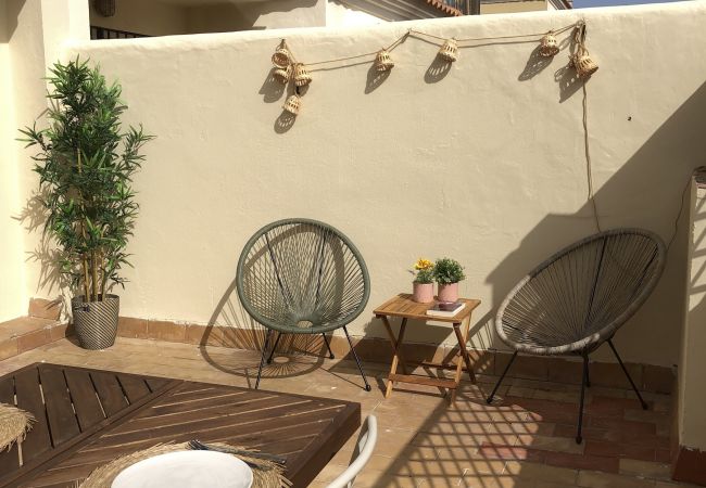 Apartamento en Tarifa - 222  Adosado Livingtarifa Happy Apartamento en Tarifa - 222  Adosado Livingtarifa Happy