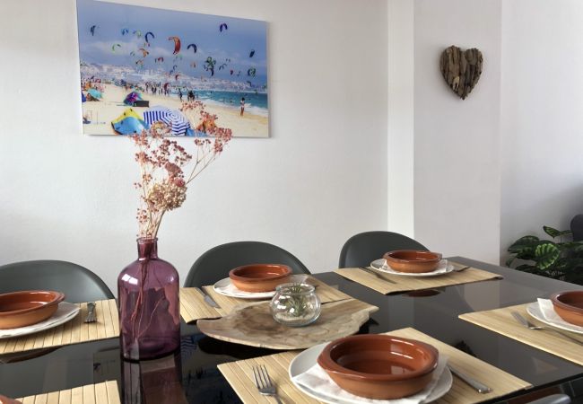 Apartamento en Tarifa - 222  Adosado Livingtarifa Happy Apartamento en Tarifa - 222  Adosado Livingtarifa Happy