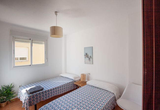 Apartamento en Tarifa - 222  Adosado Livingtarifa Happy Apartamento en Tarifa - 222  Adosado Livingtarifa Happy