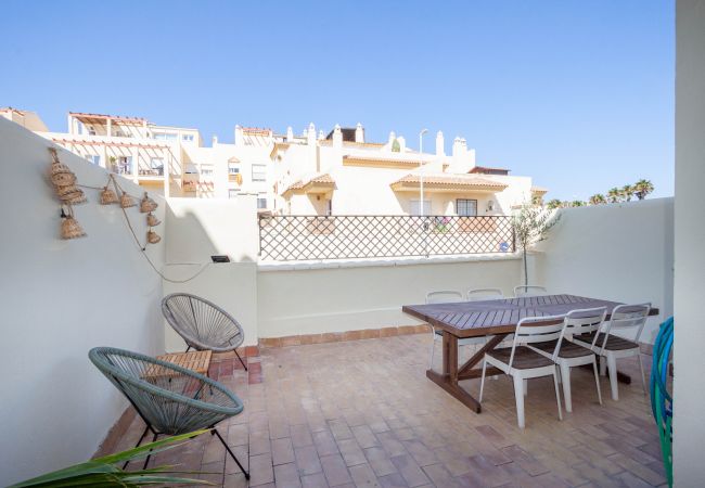 Apartamento en Tarifa - 222  Adosado Livingtarifa Happy Apartamento en Tarifa - 222  Adosado Livingtarifa Happy