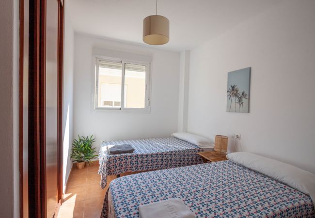 Apartamento en Tarifa - 222  Adosado Livingtarifa Happy Apartamento en Tarifa - 222  Adosado Livingtarifa Happy