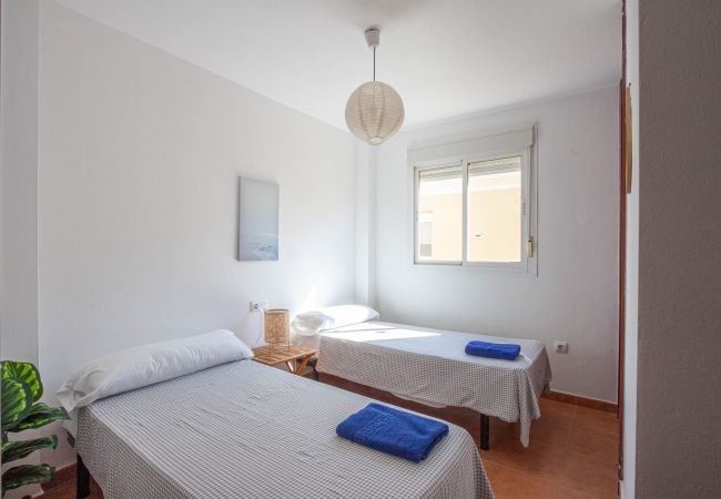 Apartamento en Tarifa - 222  Adosado Livingtarifa Happy Apartamento en Tarifa - 222  Adosado Livingtarifa Happy