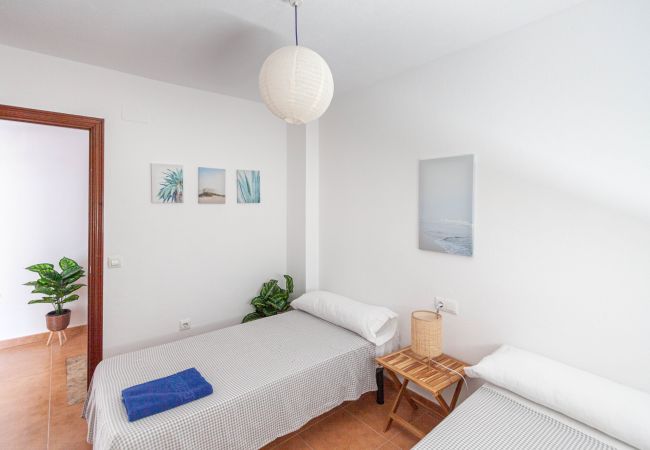 Apartamento en Tarifa - 222  Adosado Livingtarifa Happy Apartamento en Tarifa - 222  Adosado Livingtarifa Happy