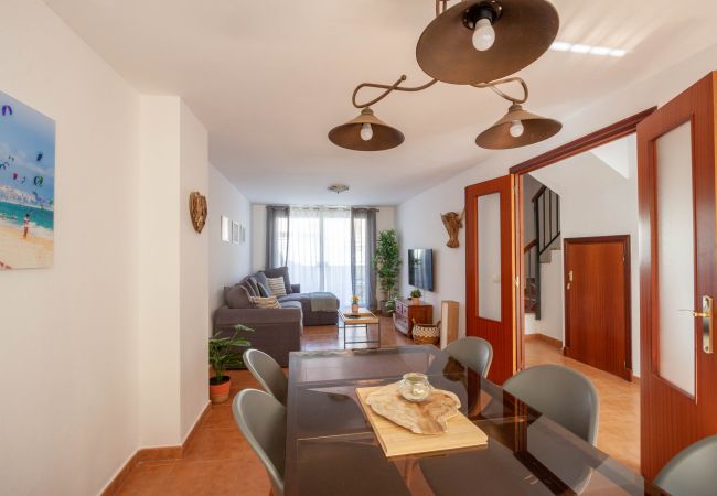 Apartamento en Tarifa - 222  Adosado Livingtarifa Happy Apartamento en Tarifa - 222  Adosado Livingtarifa Happy