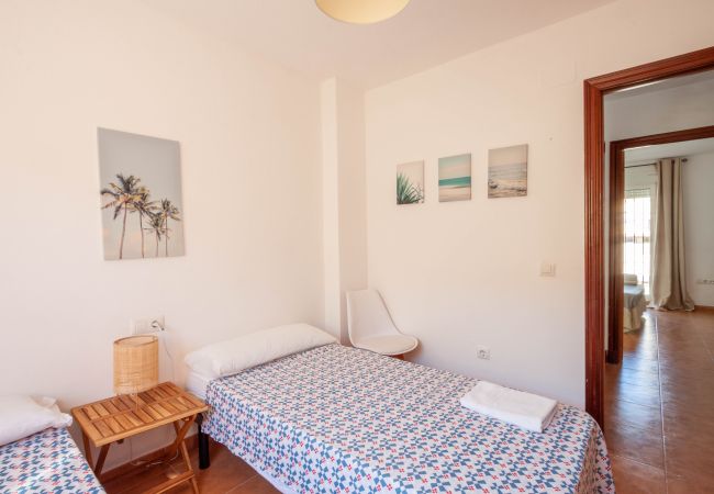 Apartamento en Tarifa - 222  Adosado Livingtarifa Happy Apartamento en Tarifa - 222  Adosado Livingtarifa Happy