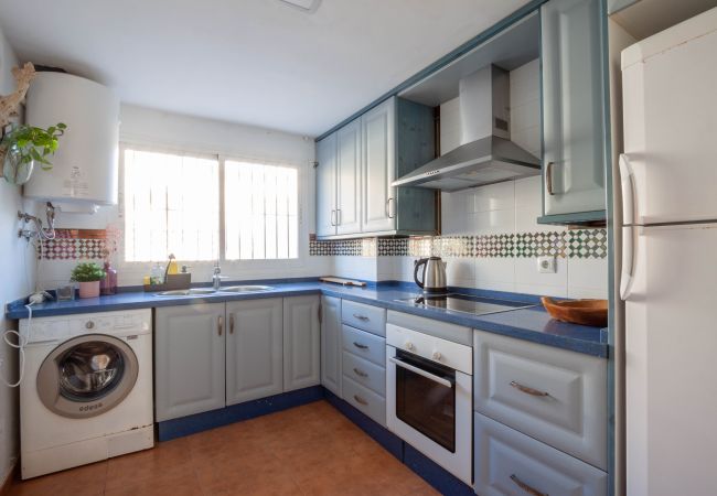 Apartamento en Tarifa - 222  Adosado Livingtarifa Happy Apartamento en Tarifa - 222  Adosado Livingtarifa Happy
