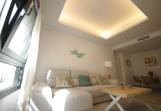 Apartamento en Tarifa - 205 Livingtarifa La Orilla Apartamento en Tarifa - 205 Livingtarifa La Orilla