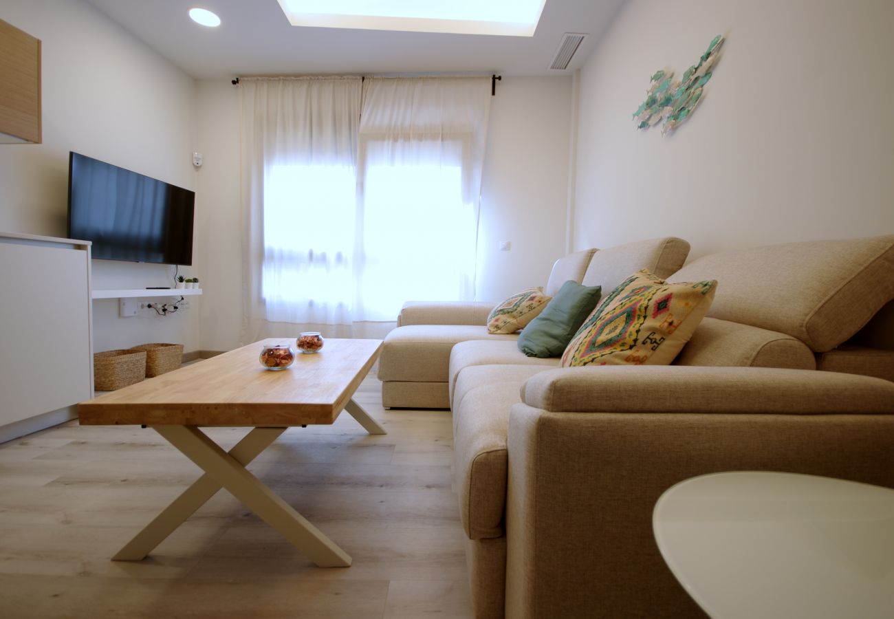 Apartamento en Tarifa - 205 Livingtarifa La Orilla