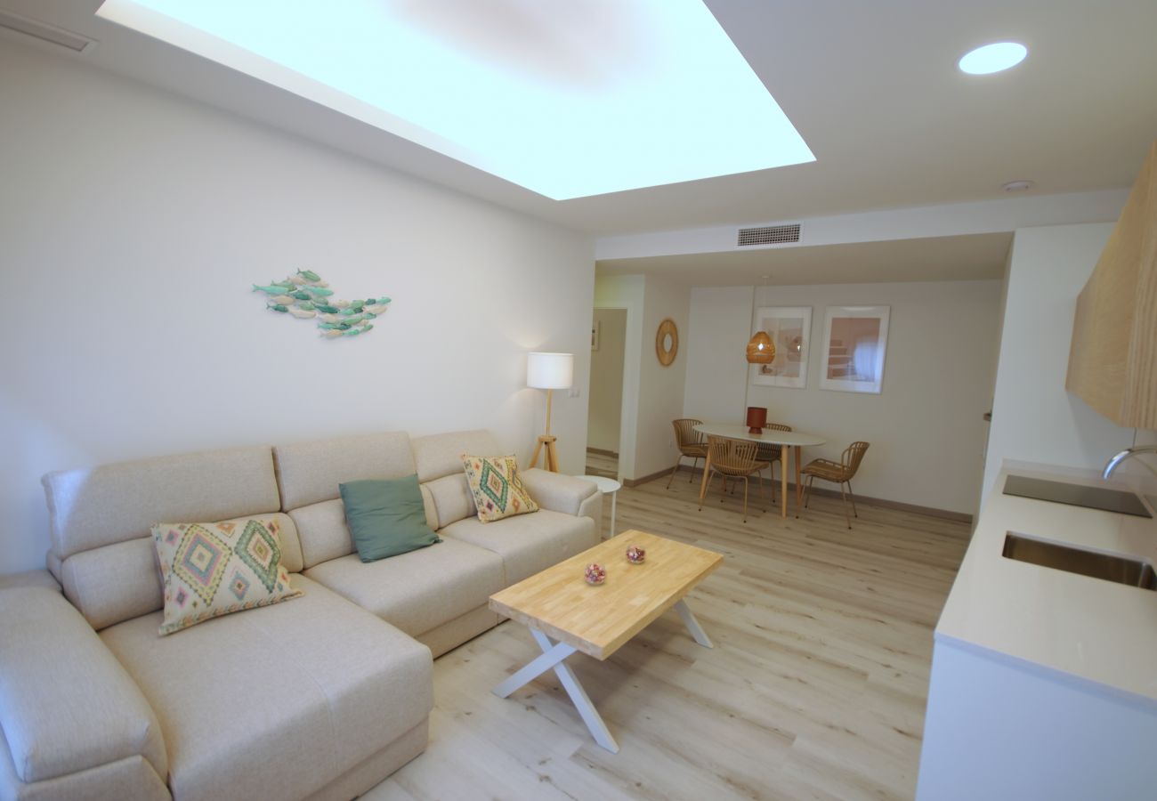 Apartamento en Tarifa - 205 Livingtarifa La Orilla