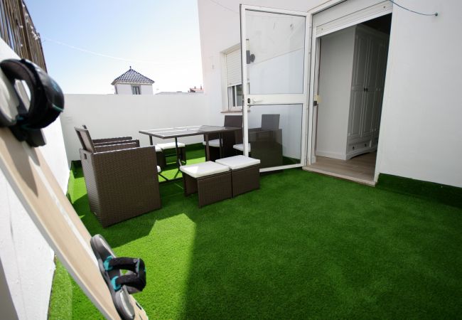 Apartamento en Tarifa - 55 Livingtarifa Los 4 vientos Apartamento en Tarifa - 55 Livingtarifa Los 4 vientos