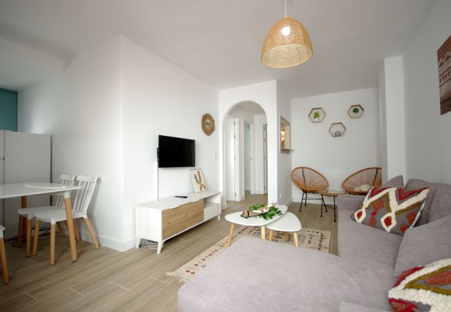 Apartamento en Tarifa - 55 Livingtarifa Los 4 vientos Apartamento en Tarifa - 55 Livingtarifa Los 4 vientos