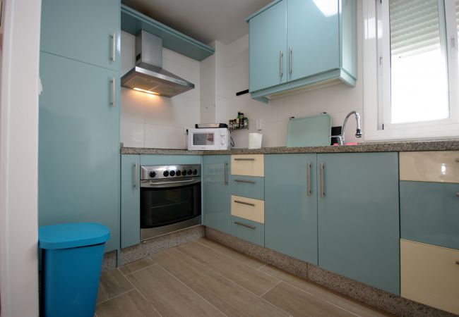 Apartamento en Tarifa - 55 Livingtarifa Los 4 vientos Apartamento en Tarifa - 55 Livingtarifa Los 4 vientos
