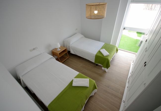 Apartamento en Tarifa - 55 Livingtarifa Los 4 vientos Apartamento en Tarifa - 55 Livingtarifa Los 4 vientos