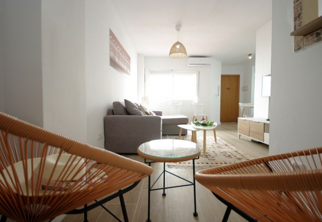 Apartamento en Tarifa - 55 Livingtarifa Los 4 vientos Apartamento en Tarifa - 55 Livingtarifa Los 4 vientos