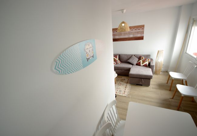 Apartamento en Tarifa - 55 Livingtarifa Los 4 vientos Apartamento en Tarifa - 55 Livingtarifa Los 4 vientos