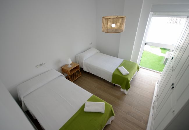 Apartamento en Tarifa - 55 Livingtarifa Los 4 vientos Apartamento en Tarifa - 55 Livingtarifa Los 4 vientos