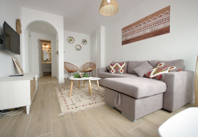 Apartamento en Tarifa - 55 Livingtarifa Los 4 vientos Apartamento en Tarifa - 55 Livingtarifa Los 4 vientos