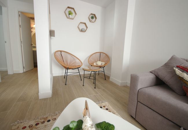 Apartamento en Tarifa - 55 Livingtarifa Los 4 vientos Apartamento en Tarifa - 55 Livingtarifa Los 4 vientos