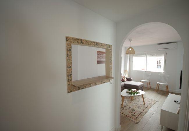 Apartamento en Tarifa - 55 Livingtarifa Los 4 vientos Apartamento en Tarifa - 55 Livingtarifa Los 4 vientos